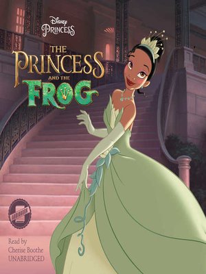 cover image of The Princess and the Frog